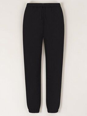 SKIMS Onyx Cotton Fleece Classic Jogger | Size 3X | NWT